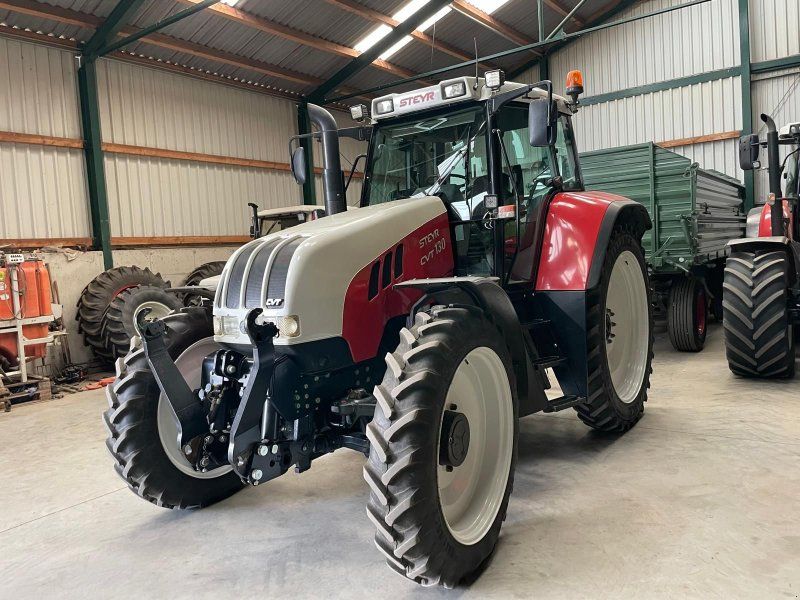 Steyr 130 CVT