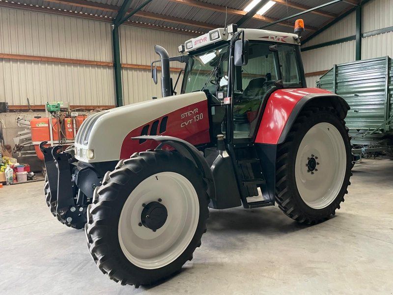 Steyr 130 CVT