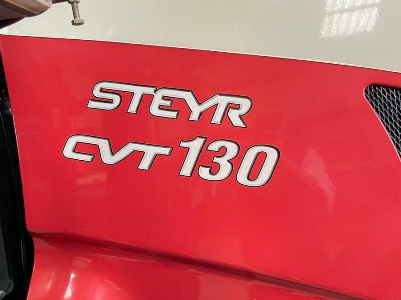 Steyr 130 CVT