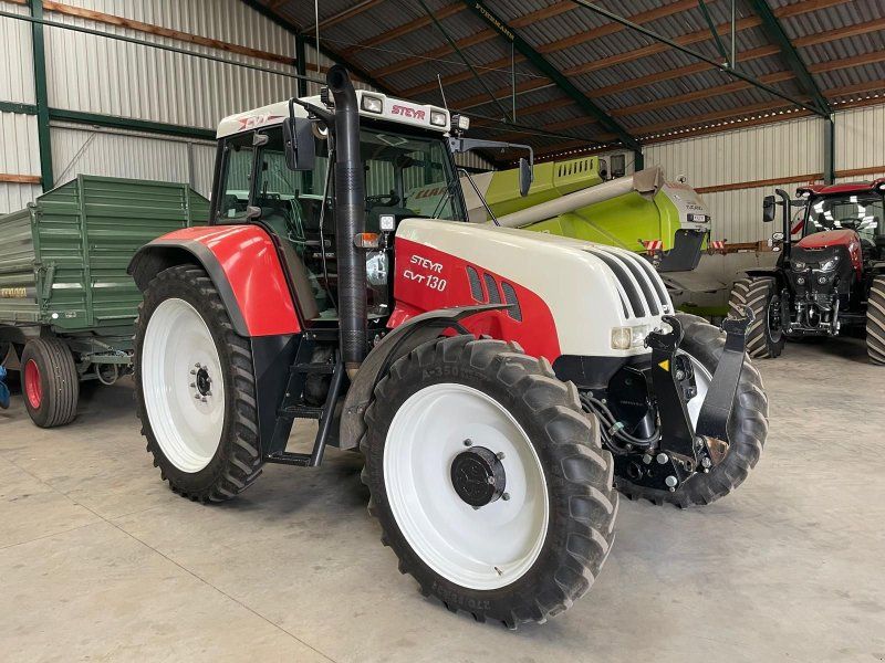 Steyr 130 CVT