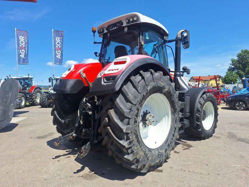 Steyr 6270 Terrus CVT