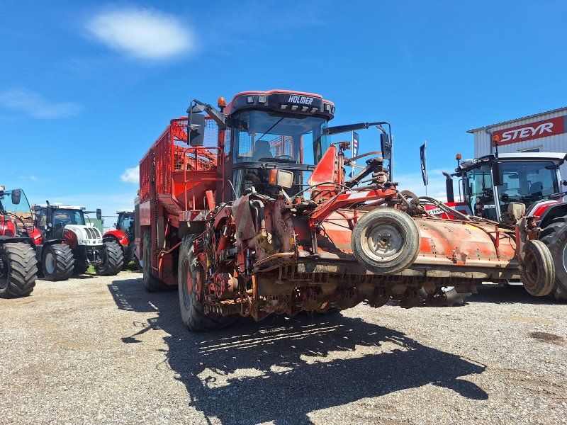 Holmer Terra Dos T2 Special