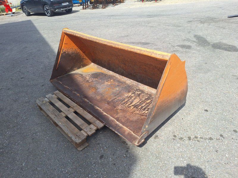 Hauer Leichtgutschaufel