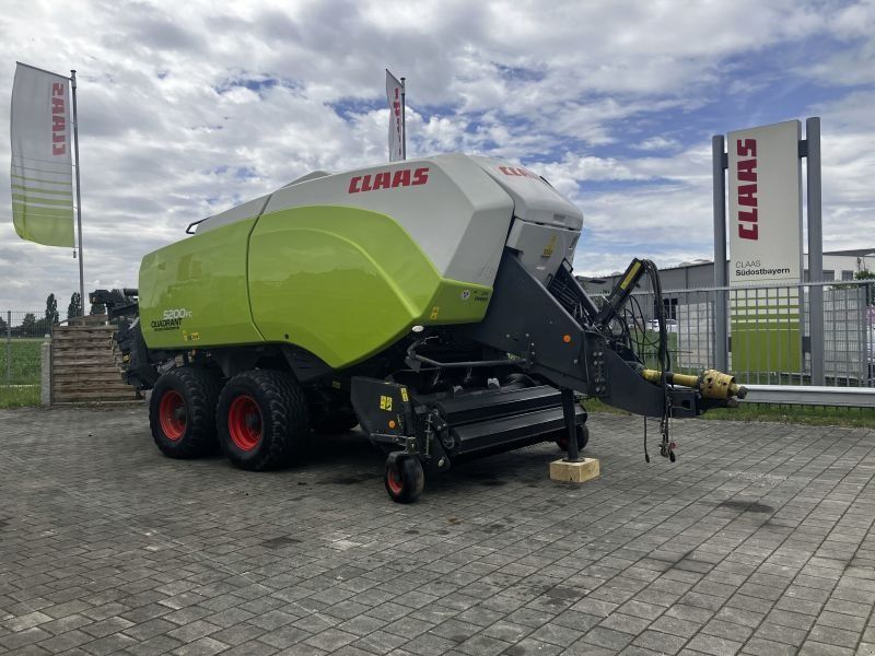 Claas QUADRANT 5200 FC