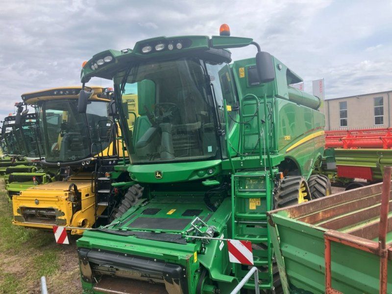John Deere S780
