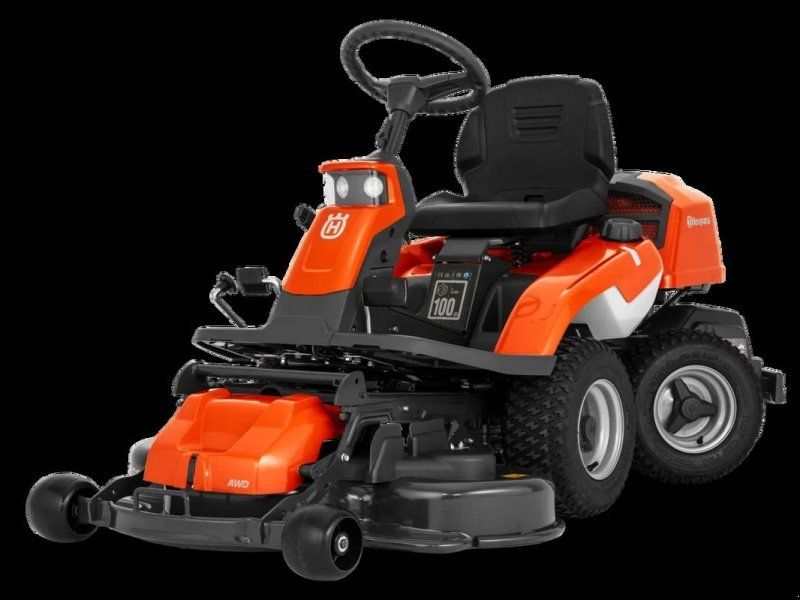 Husqvarna Rider R 216 T AWD