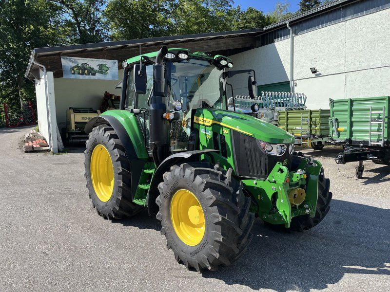 John Deere 6M105 AUTOQUAD PLUS