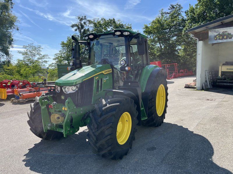 John Deere 6M105 AUTOQUAD PLUS