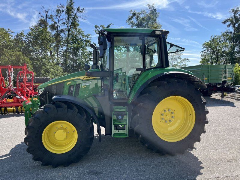 John Deere 6M105 AUTOQUAD PLUS