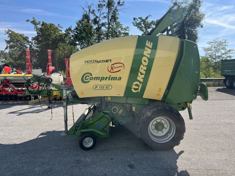 Krone Comprima F 155 XC X-treme