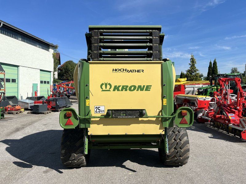 Krone Comprima F 155 XC X-treme
