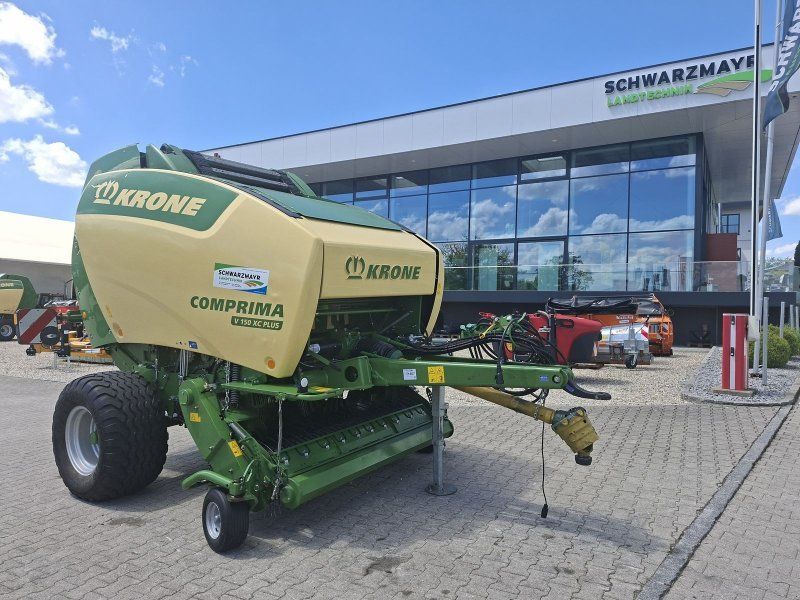 Krone Comprima V 150 XC Plus Messer