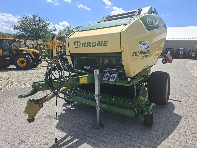Krone Comprima V 150 XC Plus Messer