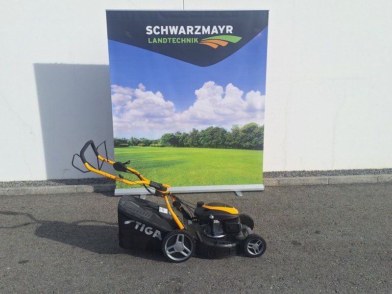Stiga Combi 753 V