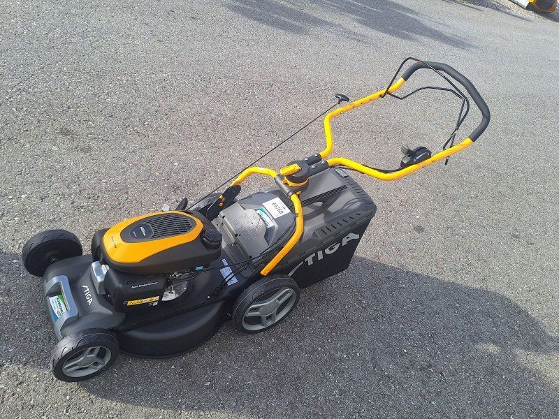 Stiga Combi 753 V