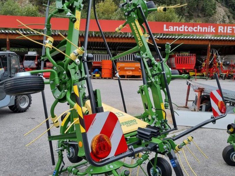Krone Kreisler 620 Highland