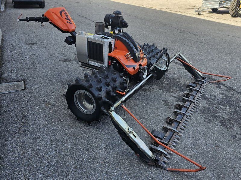 Ibex G3-V mit 36PS