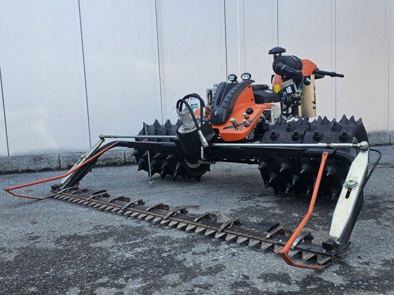 Ibex G3-V mit 36PS