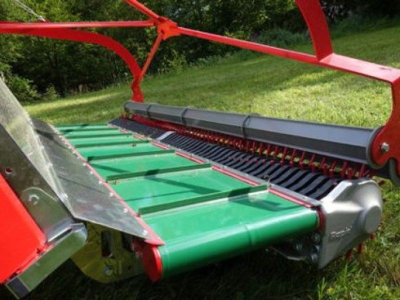 Rapid Niederhalter zu Multitwister