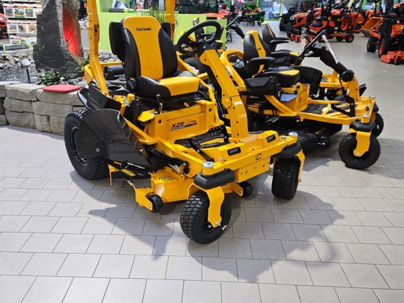 Cub Cadet XZ8 S137i ULTIMA