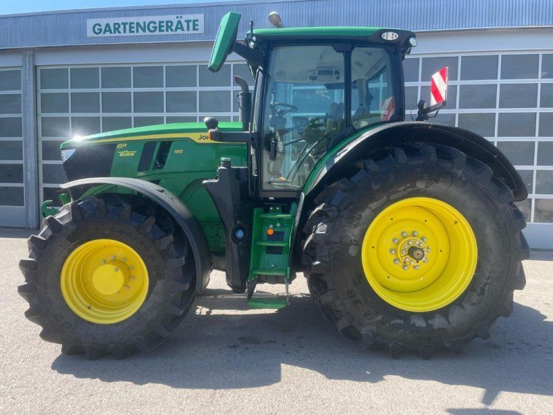 John Deere 6R195/6R 195 Garantie 2/2027
