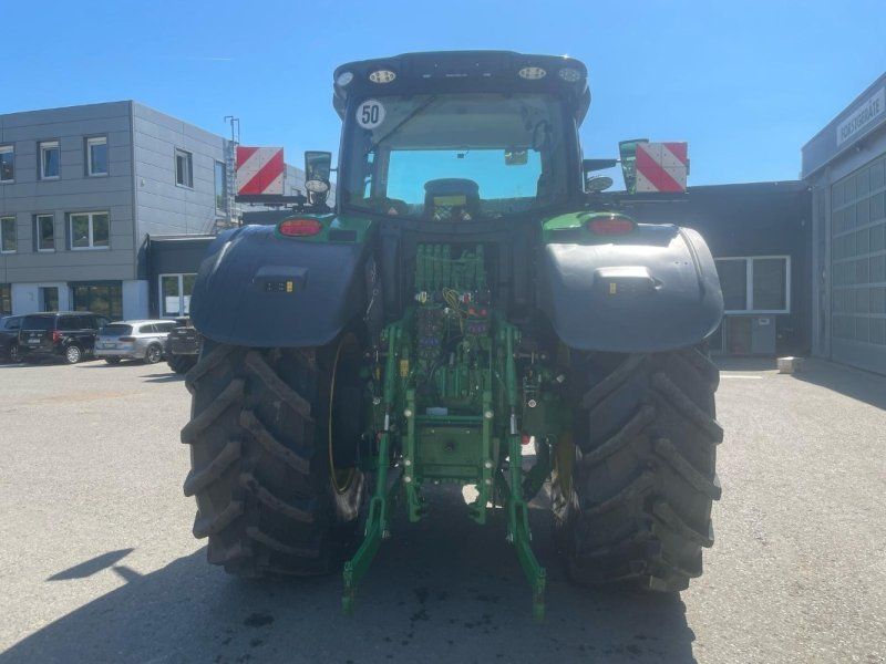 John Deere 6R195/6R 195 Garantie 2/2027
