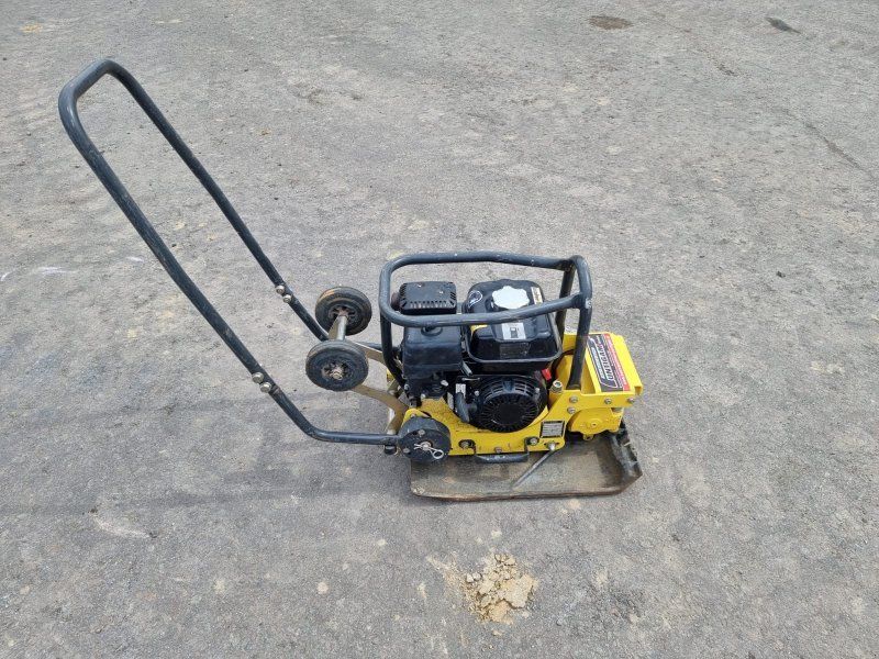 Bomag BVP 18/45