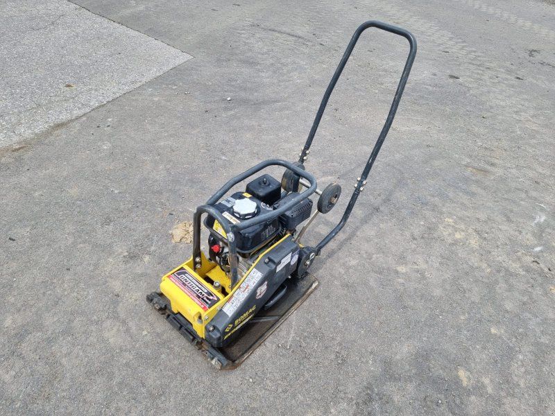 Bomag BVP 18/45