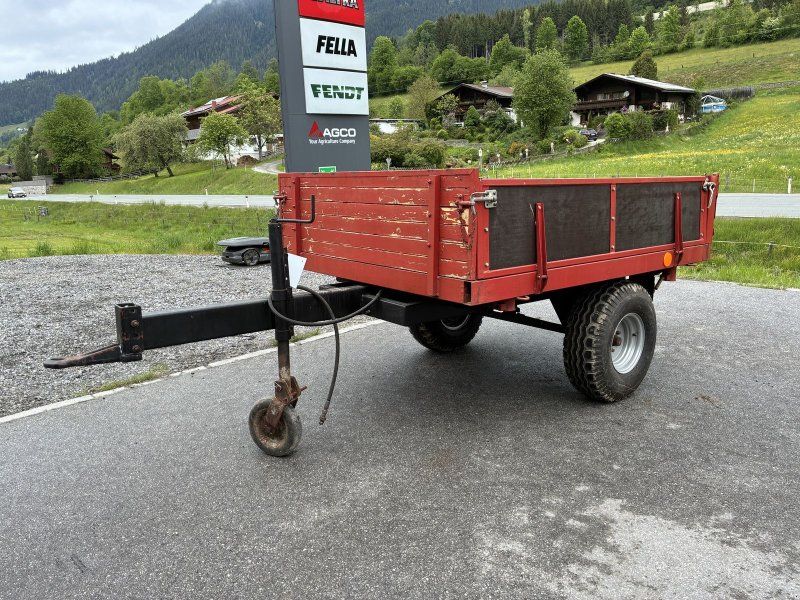 Kipper 3to zu Metrac