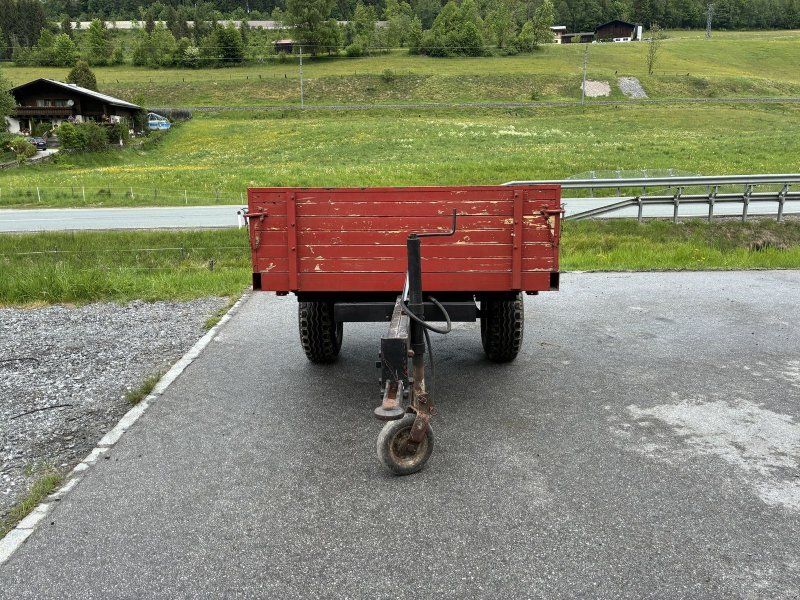 Kipper 3to zu Metrac