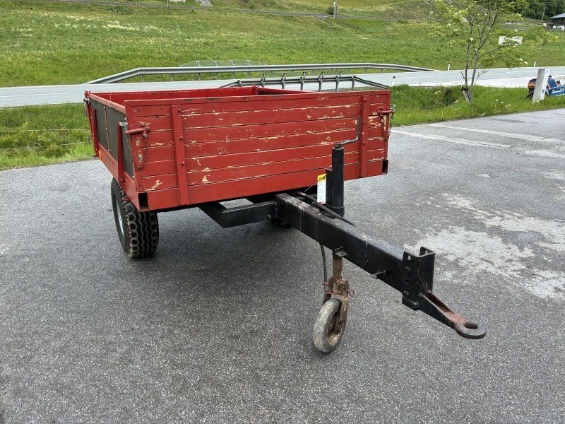 Kipper 3to zu Metrac