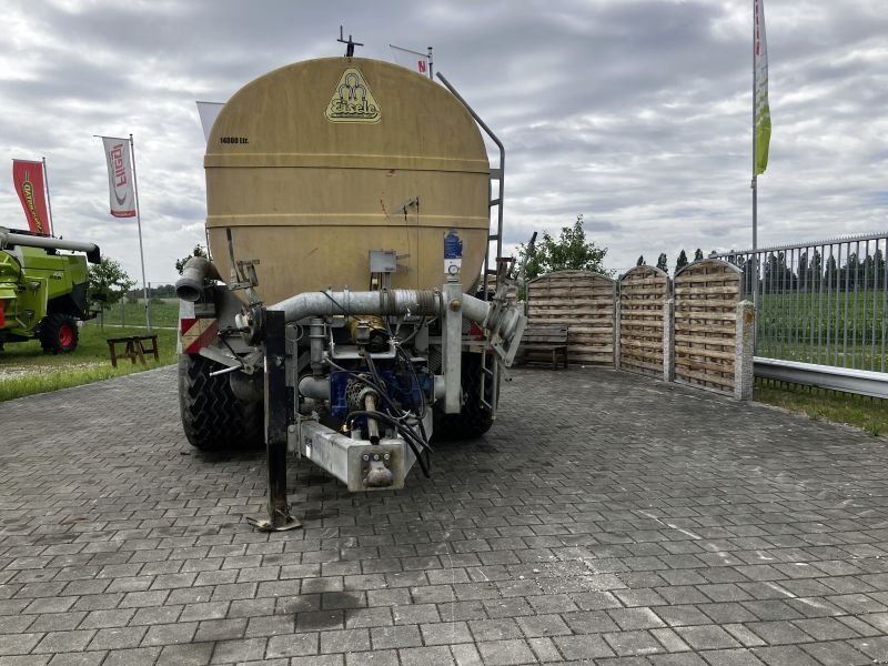 Eisele PUMPFASS FW 240/140