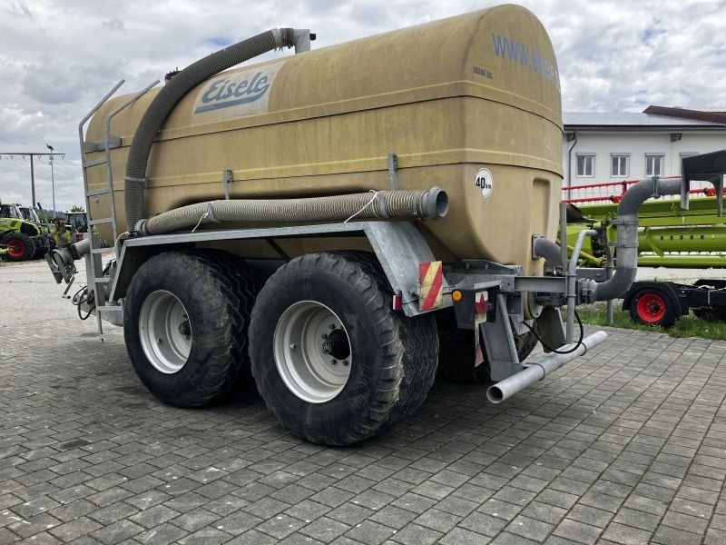 Eisele PUMPFASS FW 240/140