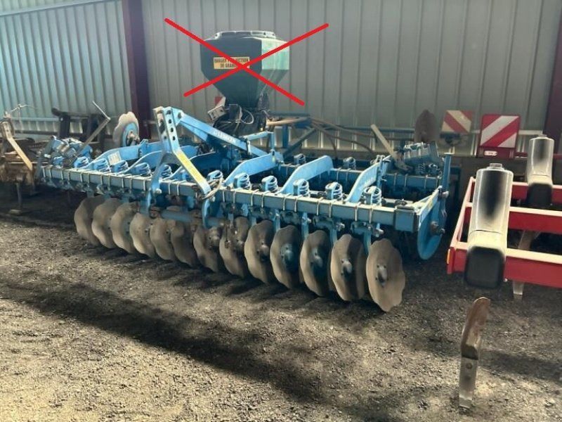 Lemken RUBIN 9/350U