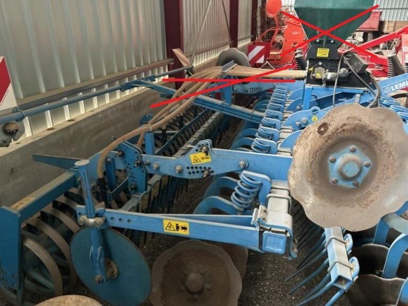 Lemken RUBIN 9/350U