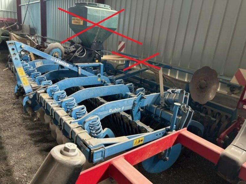 Lemken RUBIN 9/350U