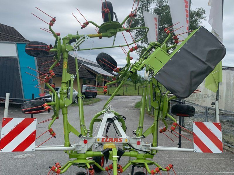 Claas Volto 80