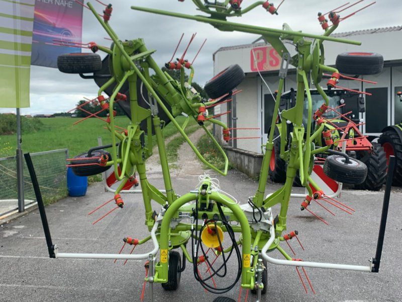 Claas Volto 80
