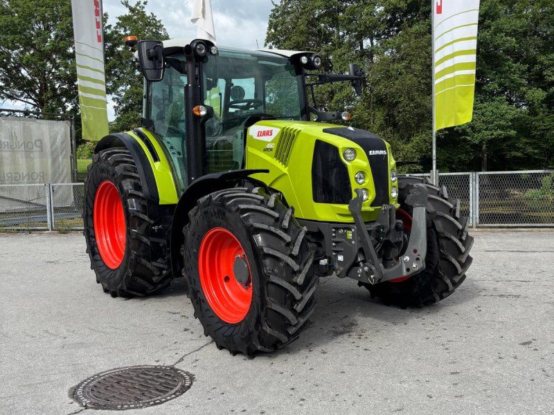 Claas Arion 450