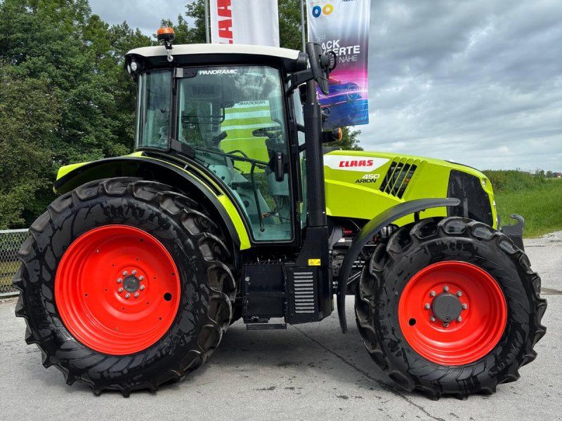 Claas Arion 450