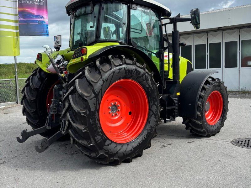Claas Arion 450