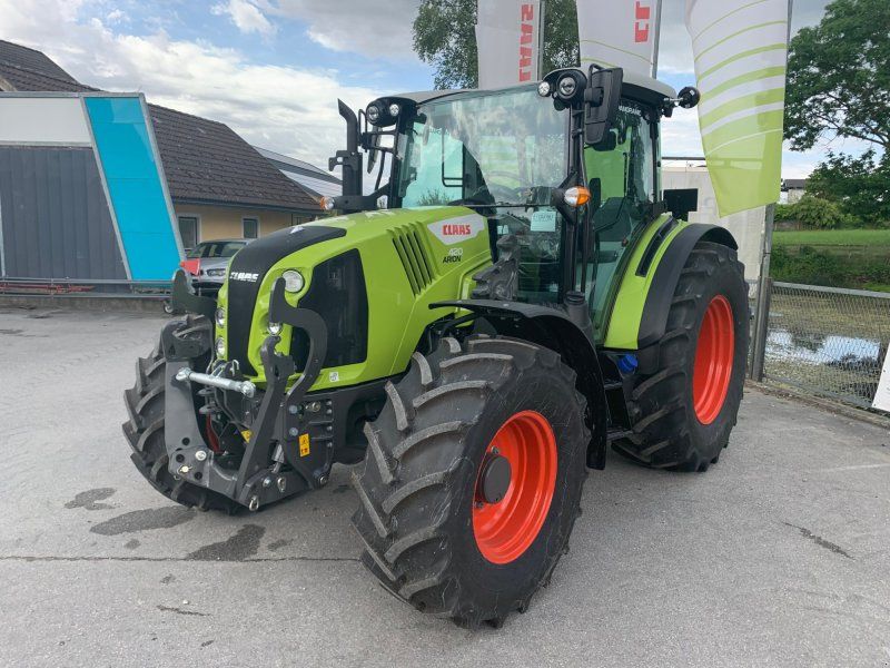 Claas Arion 420