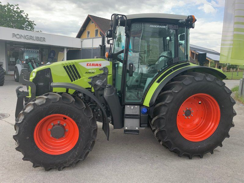 Claas Arion 420