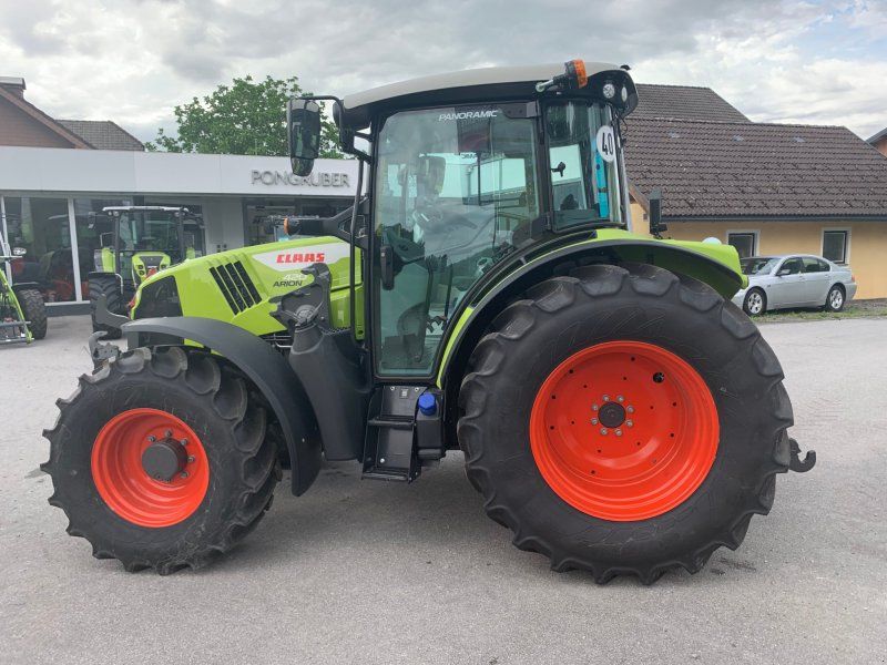 Claas Arion 420