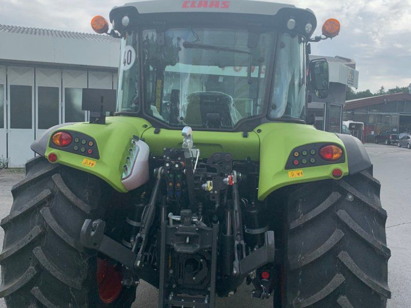 Claas Arion 420