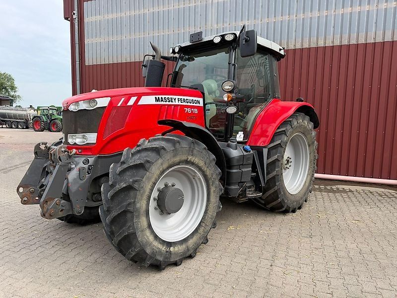 Massey Ferguson 7618 Dyna-6