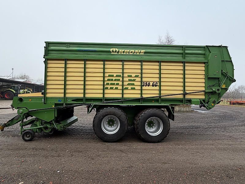 Krone MX 350 GD