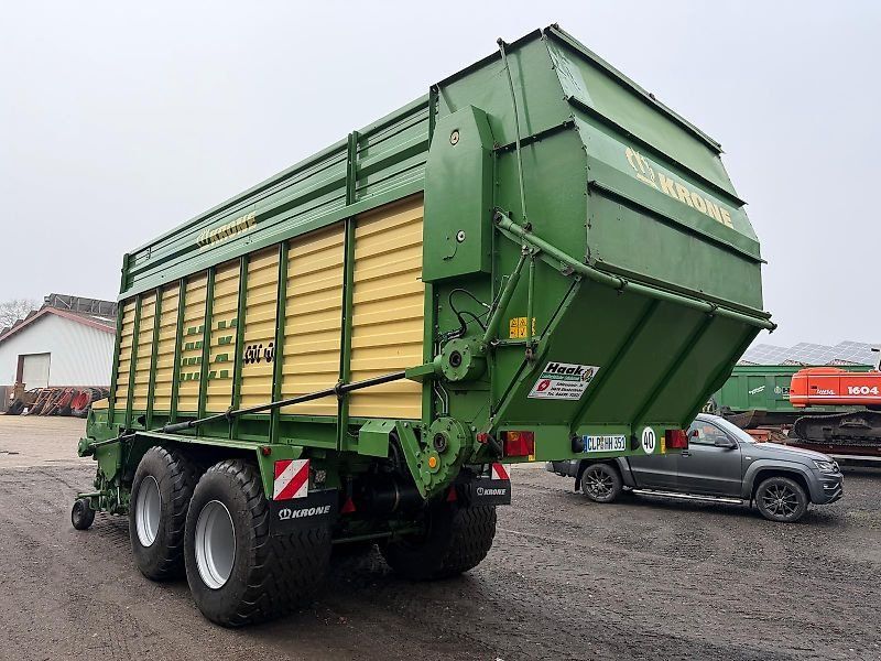 Krone MX 350 GD