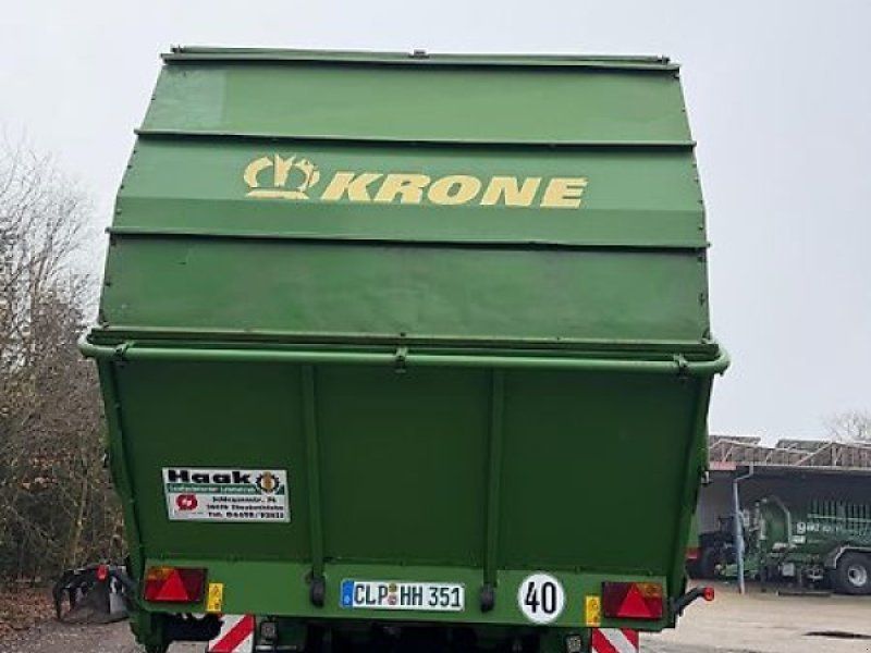 Krone MX 350 GD