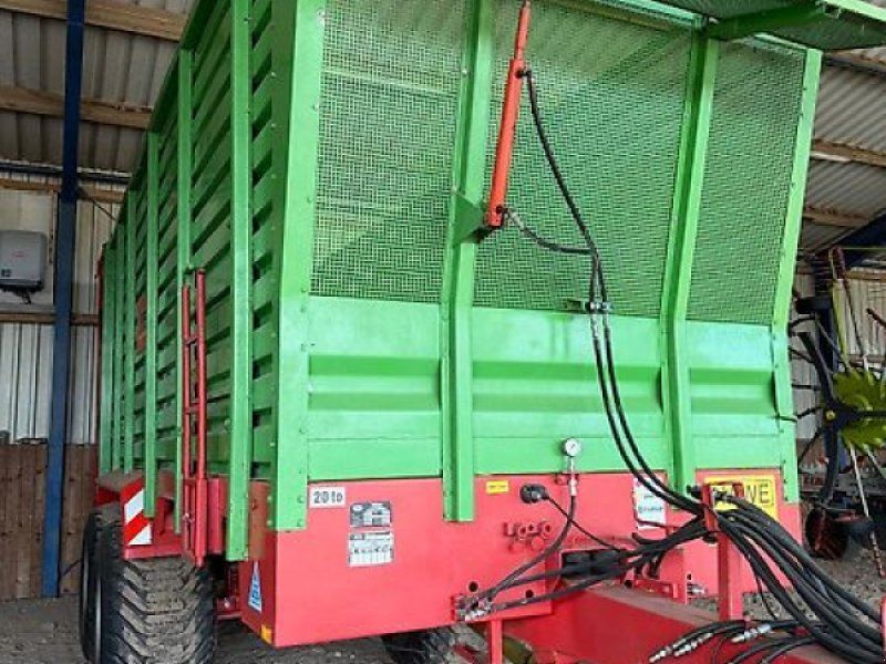 Hawe SLW 40 TN mit Dosierwalzen